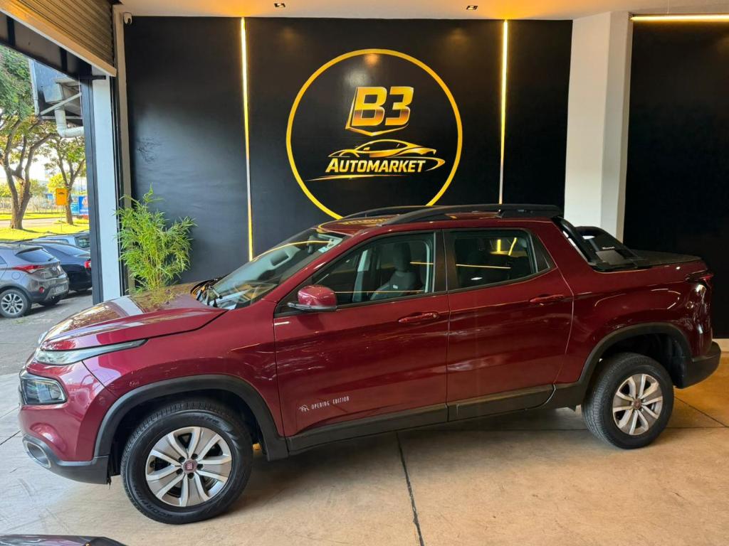 Fiat Toro FREEDOM 1.8 AT FLEX 2017