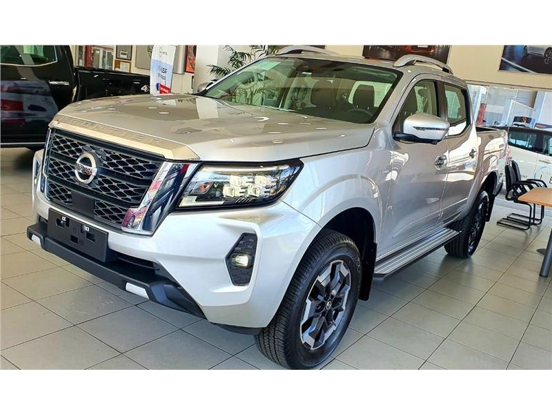Nissan Frontier CD ATTACK 2.3 TDI 2026
