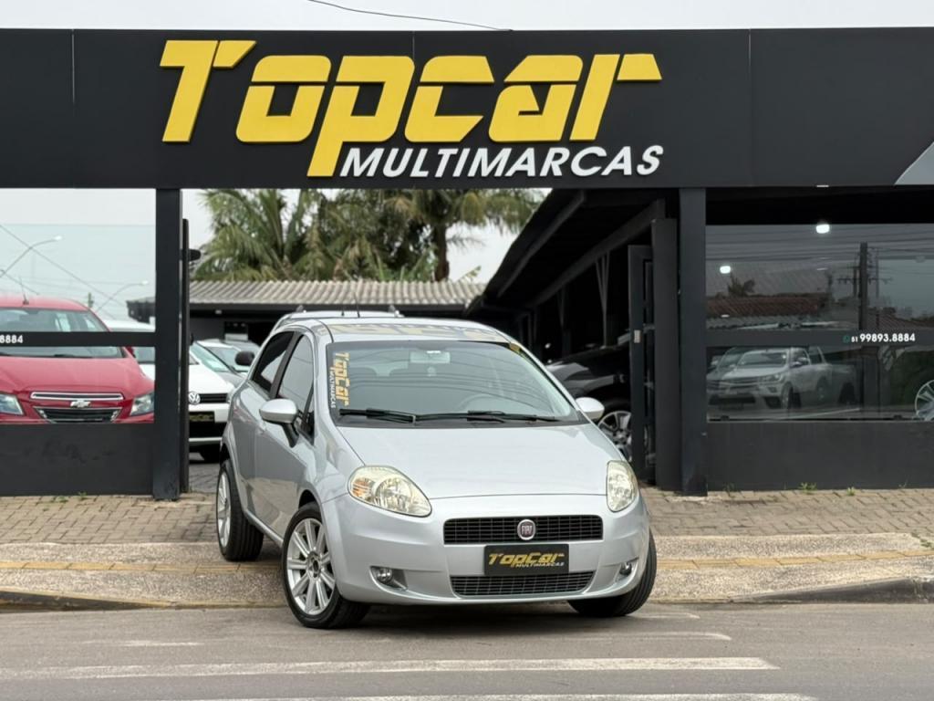 Fiat Punto 1.4 FIRE FLEX 8V 5P 2011