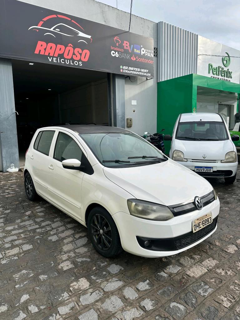 Volkswagen Fox 2014