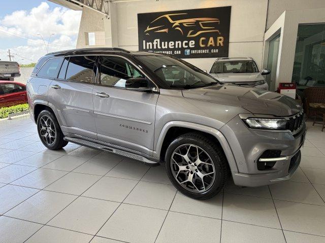 Jeep Commander Commander Limited 5.7 326cv 5p 2022