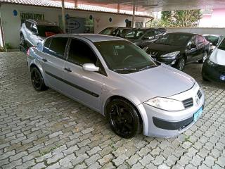 Foto do veículo Renault Megane Sedan Expression Hi-flex 1.6 16v