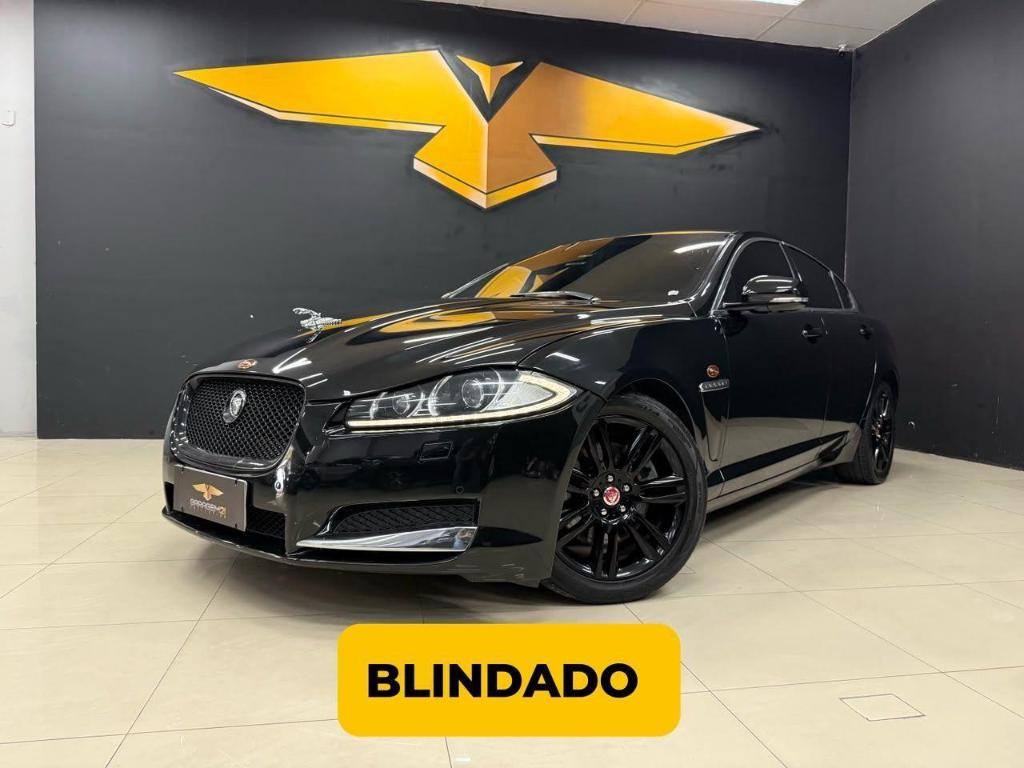 JAGUAR Xf LUXURY 2.0 GTDI 2013