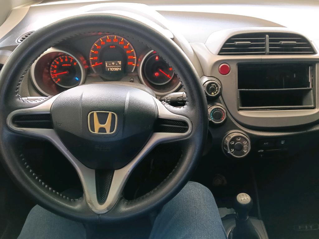 Honda Fit 2010