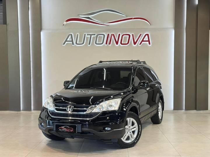 Honda Cr-V CR-V EXL 2.0 16V 4WD/2.0 Flexone Aut. 2010