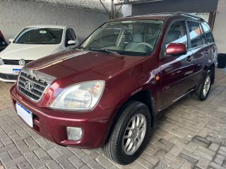 Foto do veículo Chery Tiggo 2.0 16v