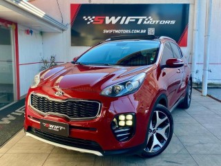Foto do veículo Kia Motors Sportage Ex 2.0 16v/2.0 16v Flex Aut.