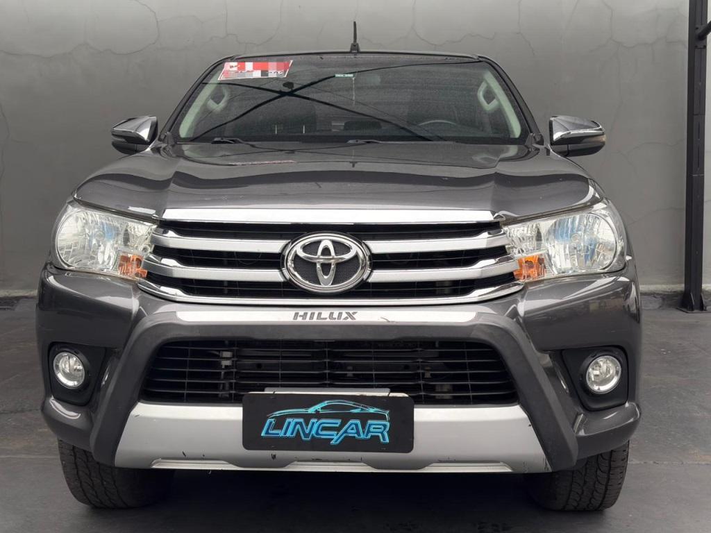 Toyota Hilux 2018