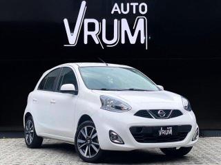 Foto do veículo Nissan March 1.6 Sl Cvt