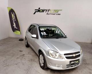 Foto do veículo Chevrolet Celta Spirit/lt 1.0 Mpfi 8v Flexp. 5p