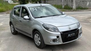 Foto do veículo Renault Sandero 1.0 16v Hi-flex Expression
