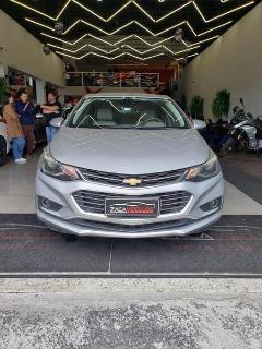 Foto do veículo Chevrolet Cruze 1.4 16v Ecotec Flex Lt Auto