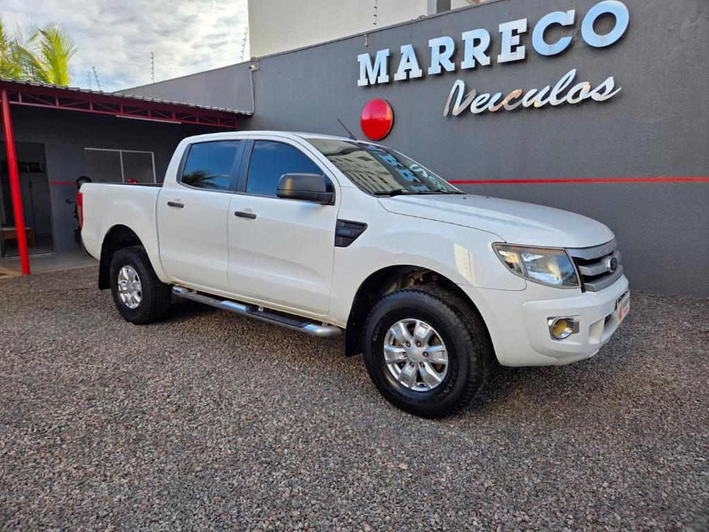 Ford Ranger 2013