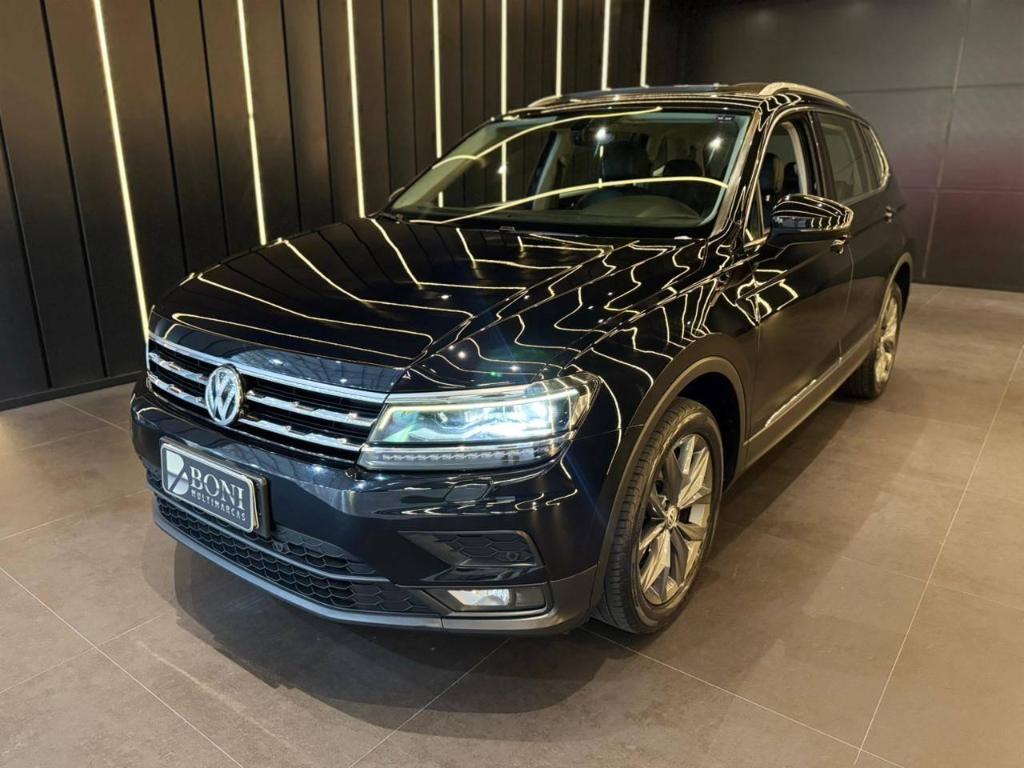 Volkswagen Tiguan Allspac Comf 250 Tsi 1.4 Flex