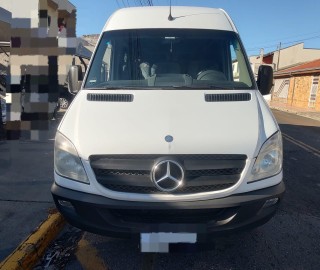 Foto do veículo Mercedes Sprinter 2.1 Cdi 415 Furgao 14m