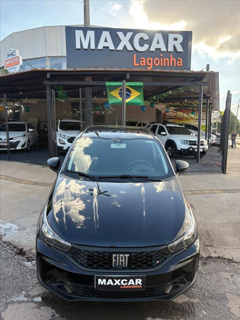 Fiat Argo ARGO 1.0 6V Flex 2023
