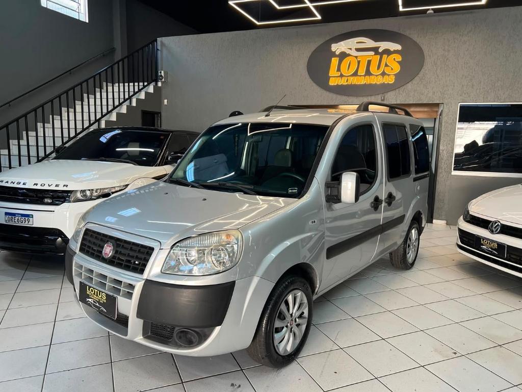 Fiat Doblo 2015