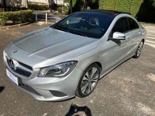 Foto do veículo Mercedes Cla-class 1.6 Turbo Cla 200 1st Edition Dct