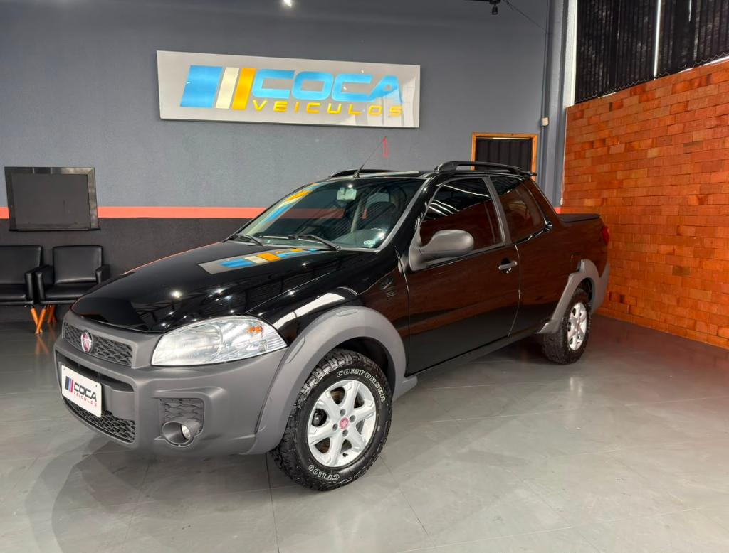 Fiat Strada