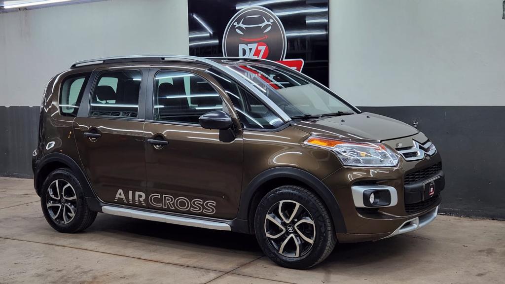 Citroën Aircross 2014