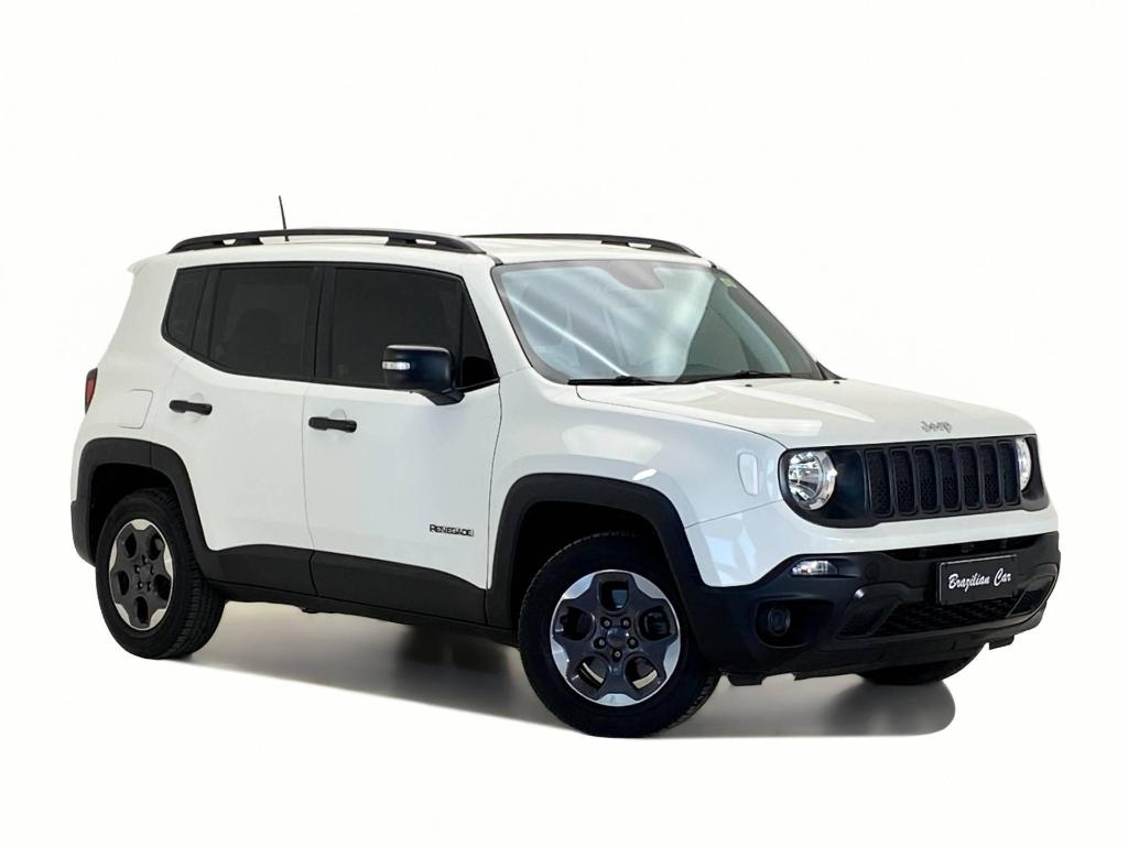Jeep Renegade 2021
