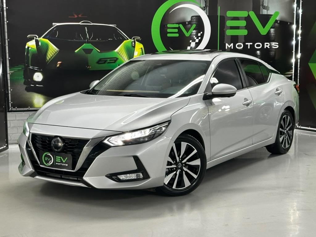 Nissan Sentra EXCLUSIVE 2.0 16V CVT 2023