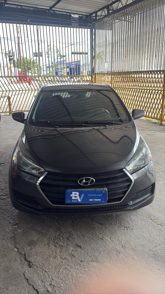 Hyundai Hb20 HB20 COMF./C.PLUS/C.STYLE 1.0 FLEX 12V 2016