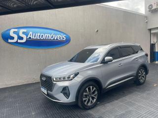 Foto do veículo Chery Tiggo 7 1.6 T Gdi Pro Dct