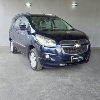 Foto do veículo Chevrolet Spin 1.8 Econoflex Ltz 7s Auto