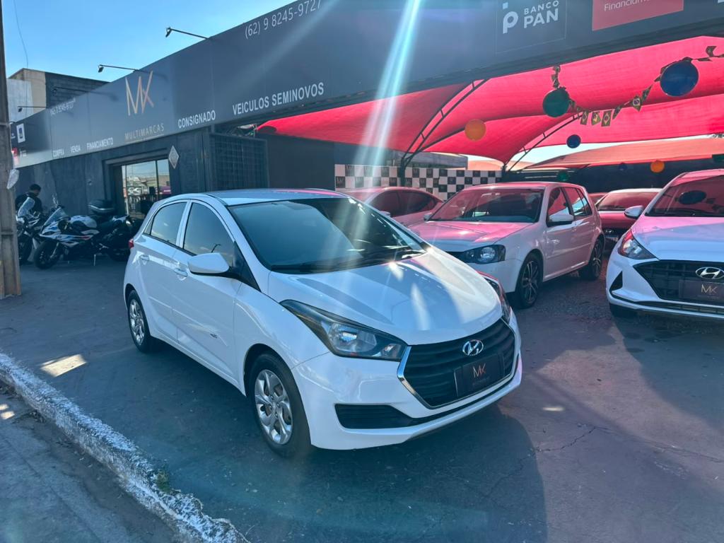 Hyundai Hb20 1.0 12V FLEX COMFORT MANUAL 2018