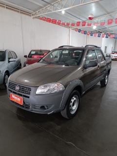 Foto do veículo Fiat Strada 1.4 Fire Flex Ce Working