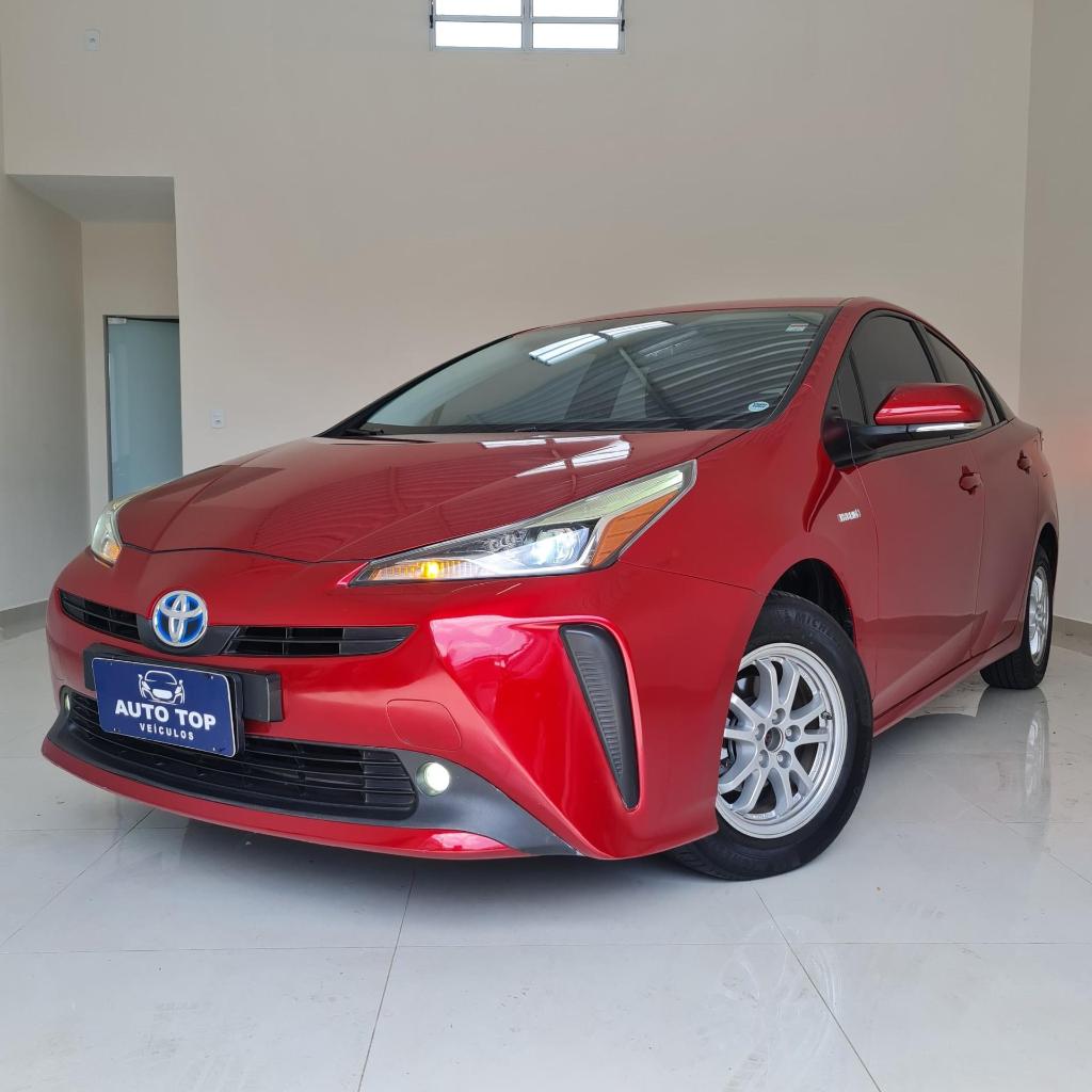 Toyota Prius PRIUS 1.8 16V 5p Aut. (Híbrido) 2019