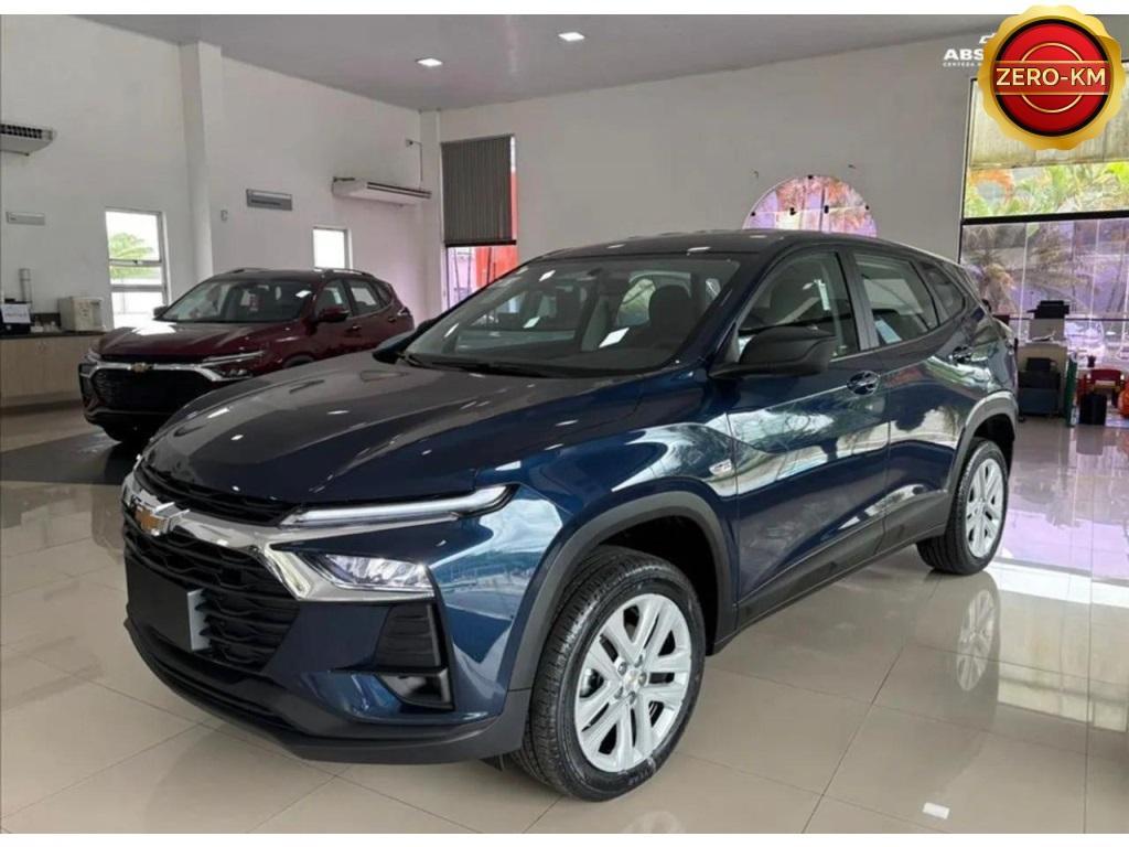 Chevrolet Tracker 2026