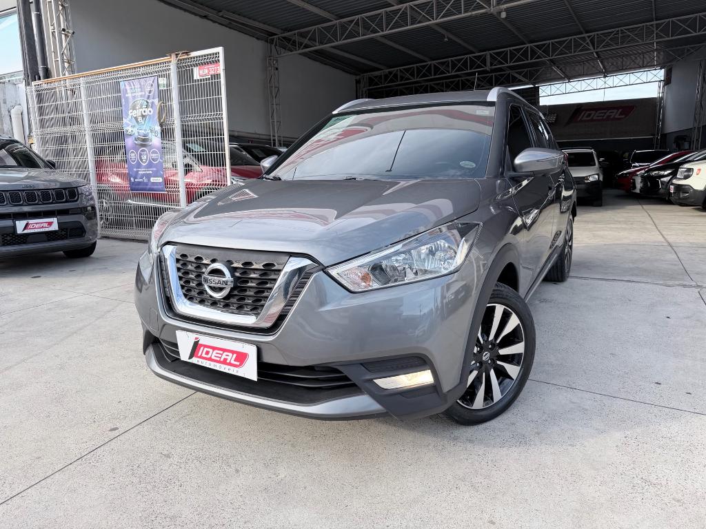 Nissan Kicks KICKS SL 1.6 16V FlexStar 5p Aut. 2017