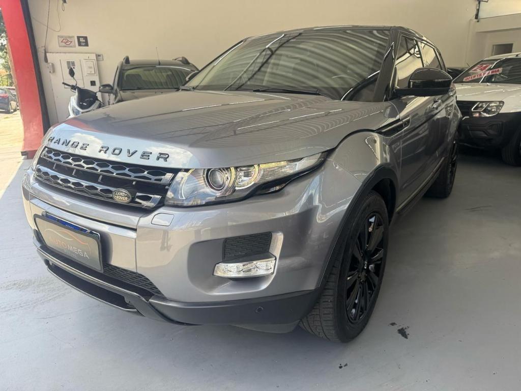 Land Rover Range R.EVOQUE PRESTIGE 2.0 AUT. 5P 2014