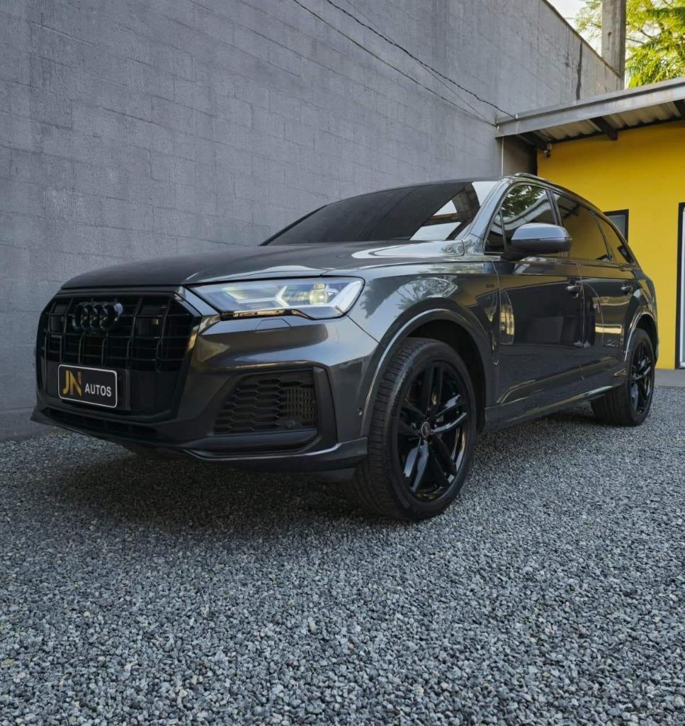 Audi Q7 3.0 V6 QUATTRO TIP 2021