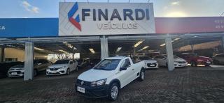 Foto do veículo Volkswagen Saveiro Robust 1.6 Total Flex 8v