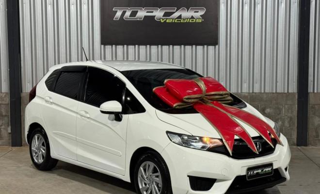 Honda Fit Fit LX 1.5 Flexone 16V 5p Mec. 2016