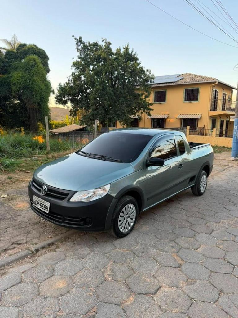 Volkswagen Saveiro 2012