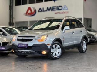 Foto do veículo Chevrolet Captiva 2.4 16v 4x2 Auto