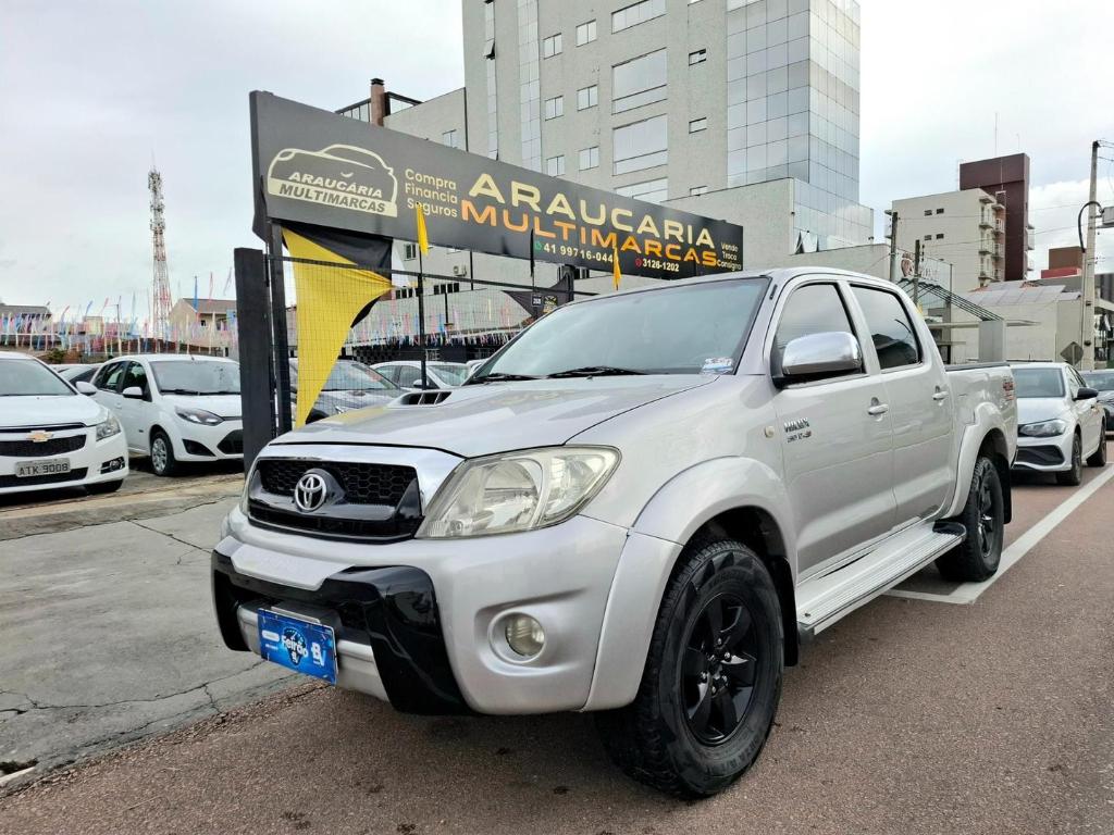 Toyota Hilux 2010