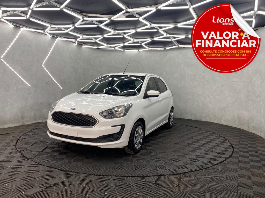Ford Ka 1.0 SE/SE PLUS TIVCT FLEX 5P 2021