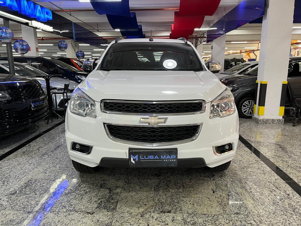 Chevrolet Trailblazer LTZ 2.8 CTDI DIESEL AUT. 2014