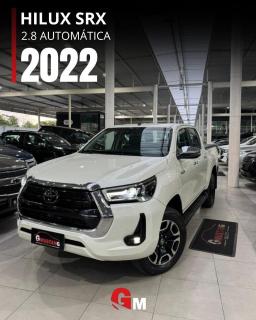 Foto do veículo Toyota Hilux 2.8 Srx 4x4 Cd 16v 4p Automático