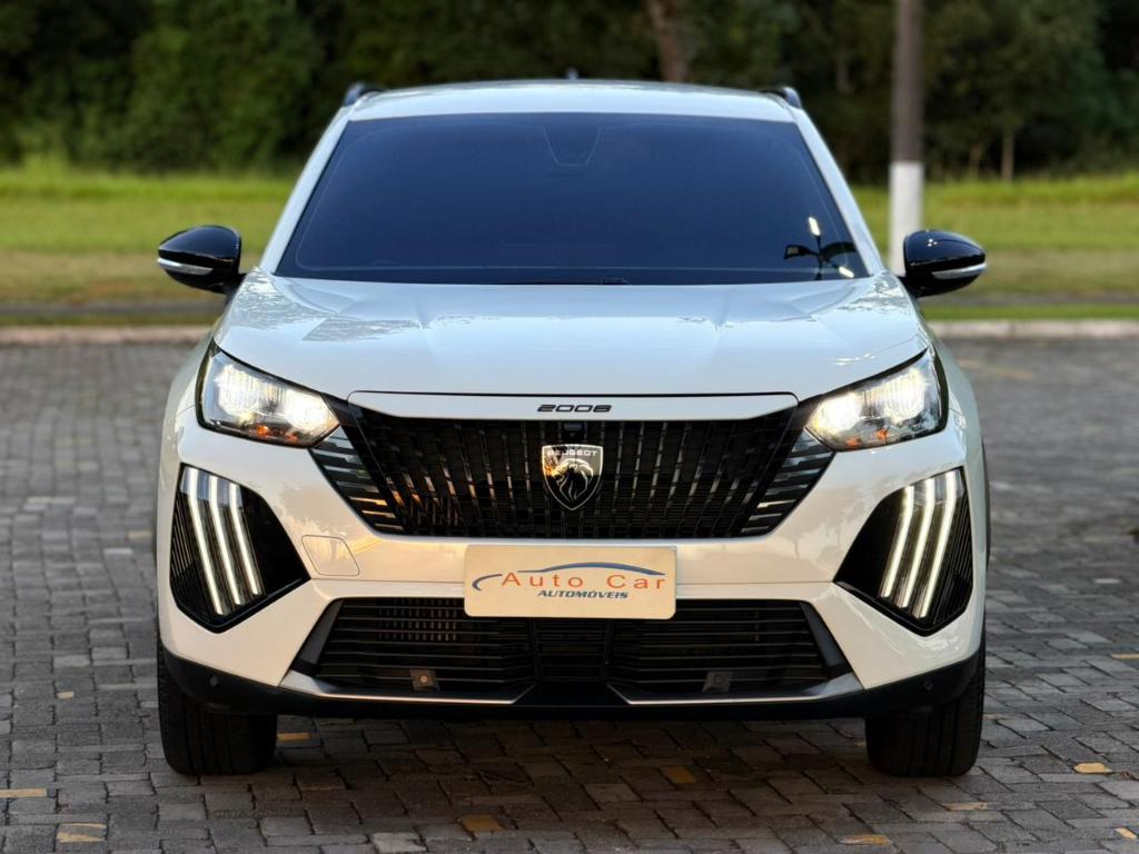 Peugeot 2008 2025