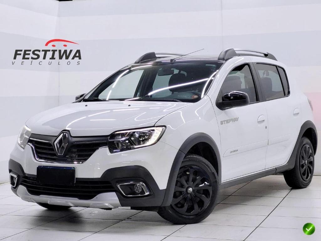 Renault Sandero ZEN 1.6 16V 2024
