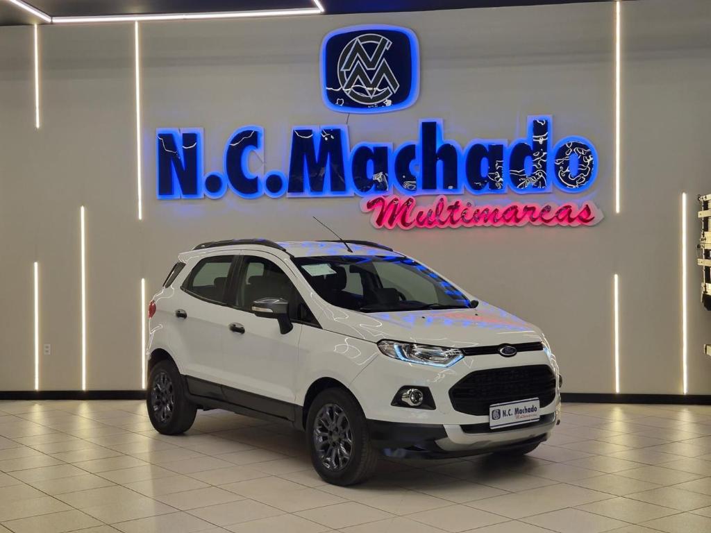 Ford Ecosport EcoSport FREESTYLE 1.6 16V Flex 5p 2014