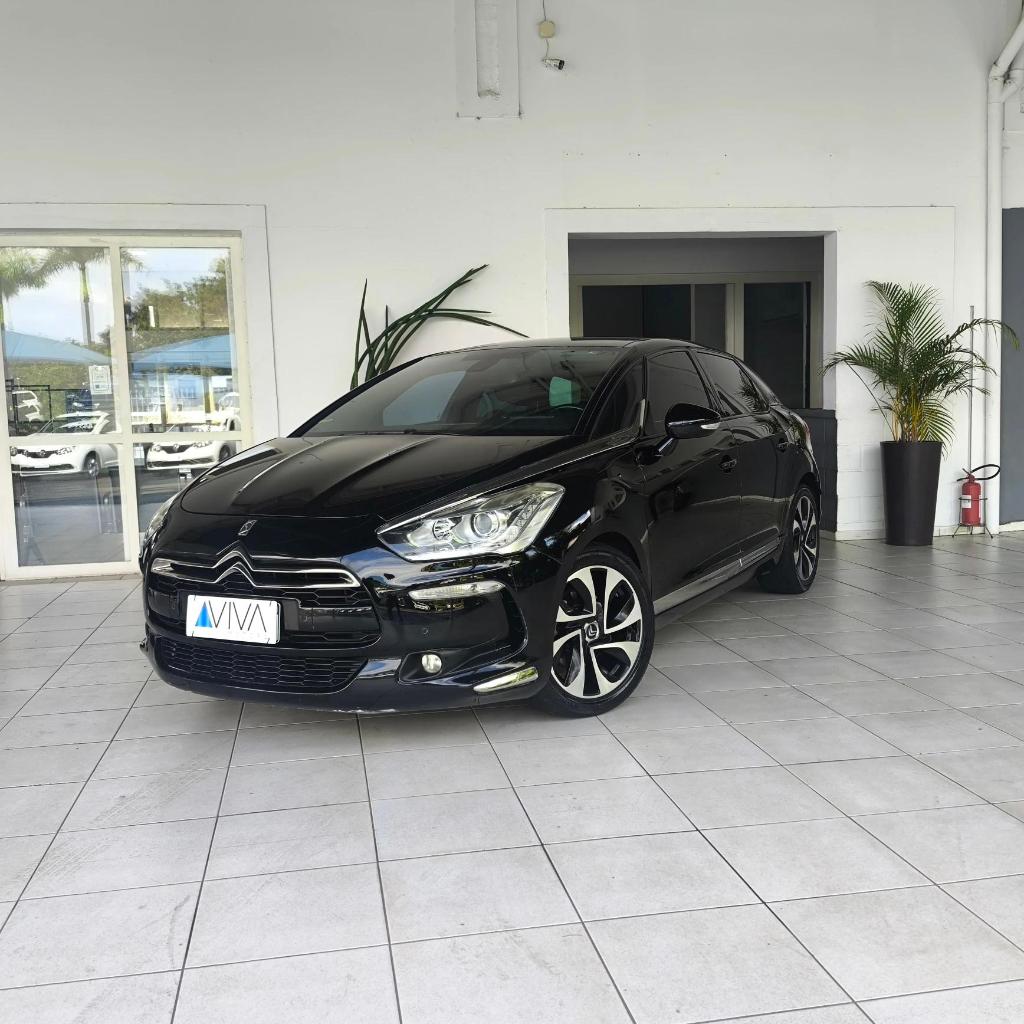 Citroën Ds5 DS5 1.6 TURBO 16V 5P AUT. 2015
