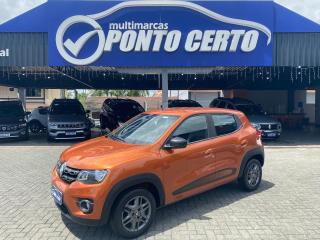 Foto do veículo Renault Kwid Intense 1.0 Flex 12v 5p Mec.