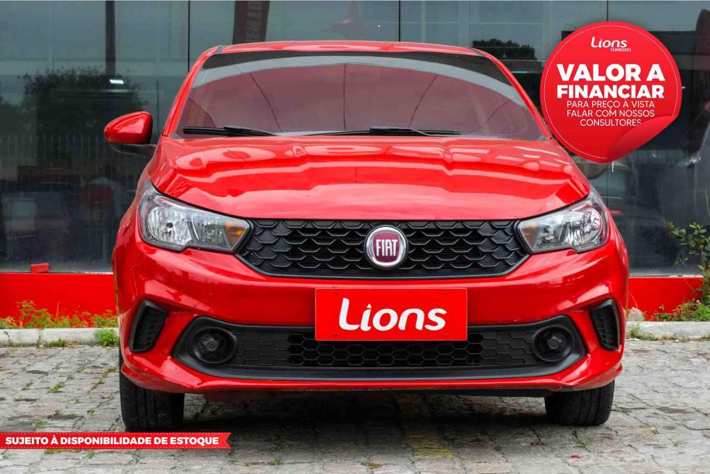 Fiat Argo ARGO DRIVE 1.0 6V Flex 2019